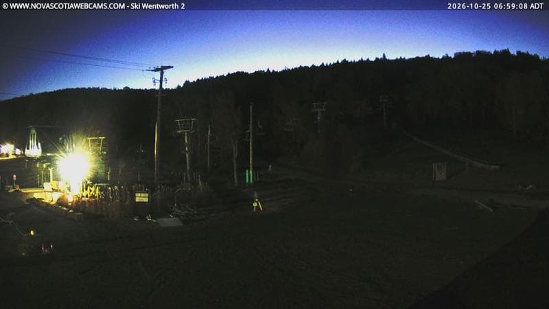 Ski Wentworth 2