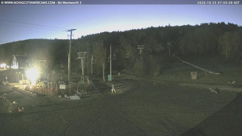 Ski Wentworth 2