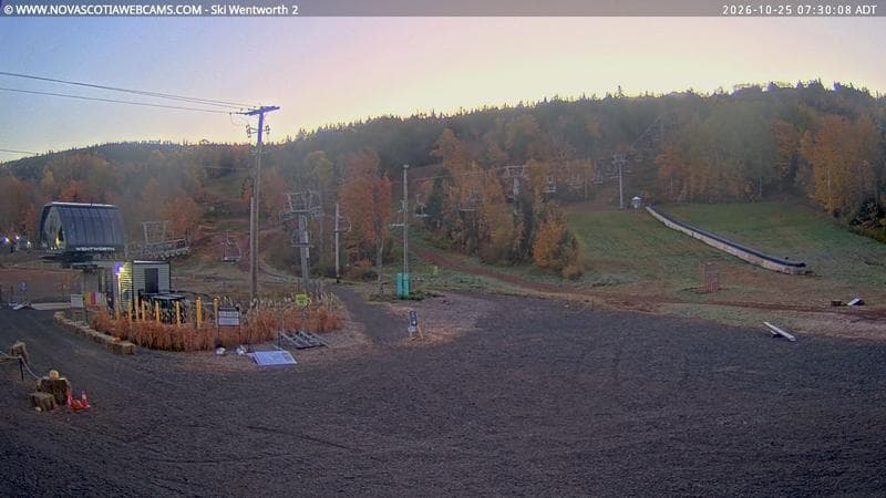 Ski Wentworth 2