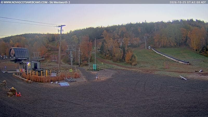 Ski Wentworth 2