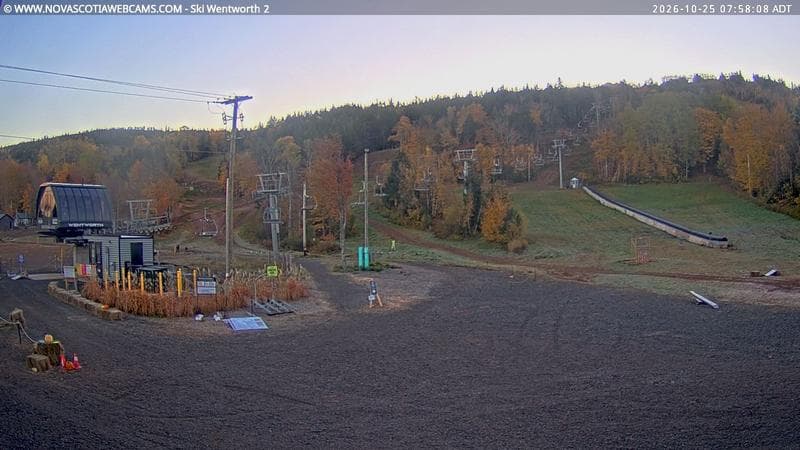 Ski Wentworth 2