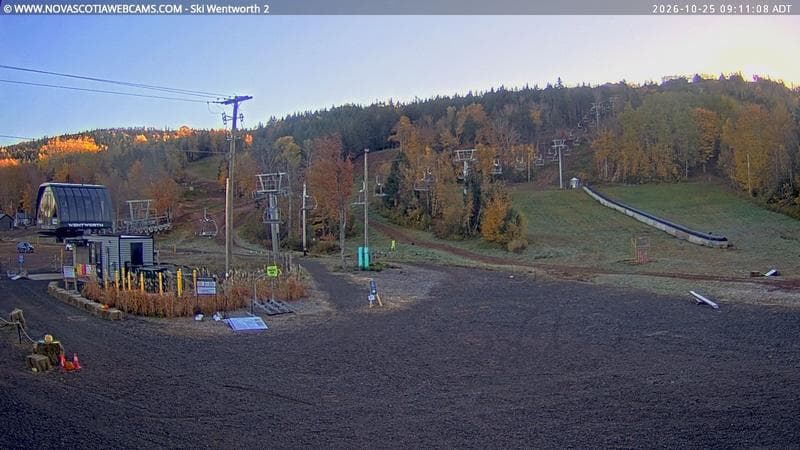 Ski Wentworth 2