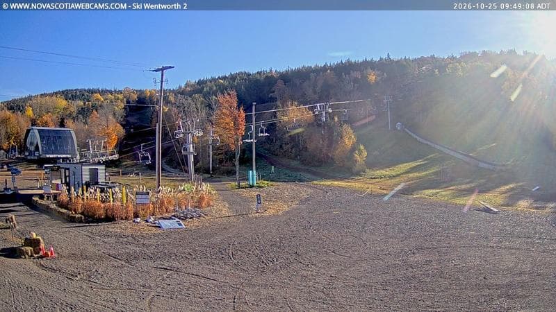 Ski Wentworth 2