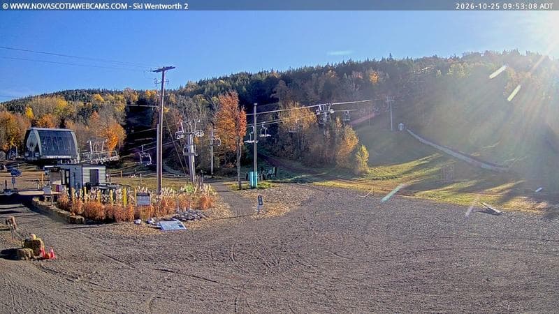 Ski Wentworth 2