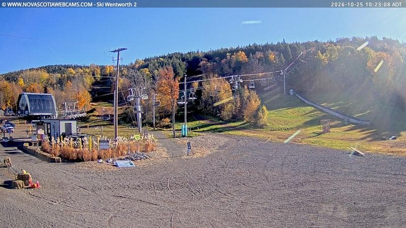 Ski Wentworth 2