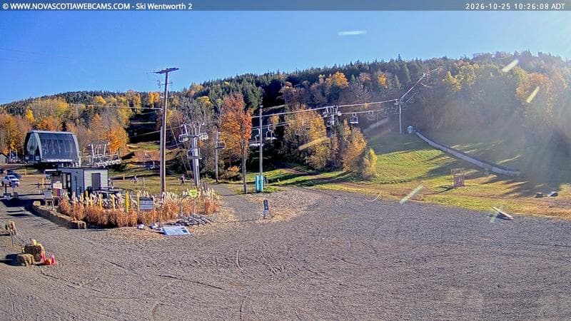Ski Wentworth 2