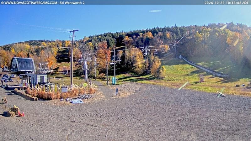 Ski Wentworth 2