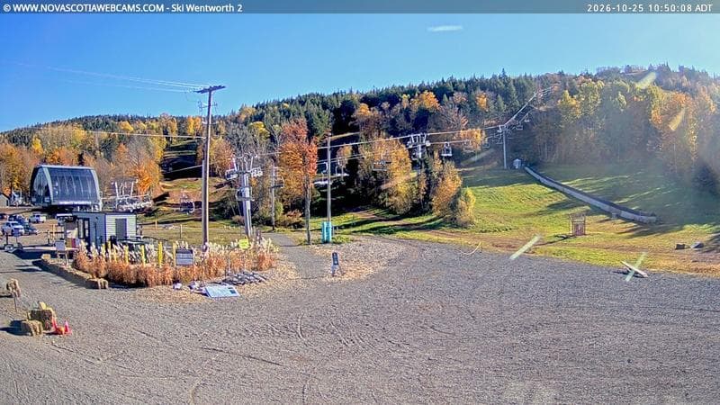 Ski Wentworth 2