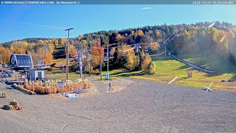 Ski Wentworth 2