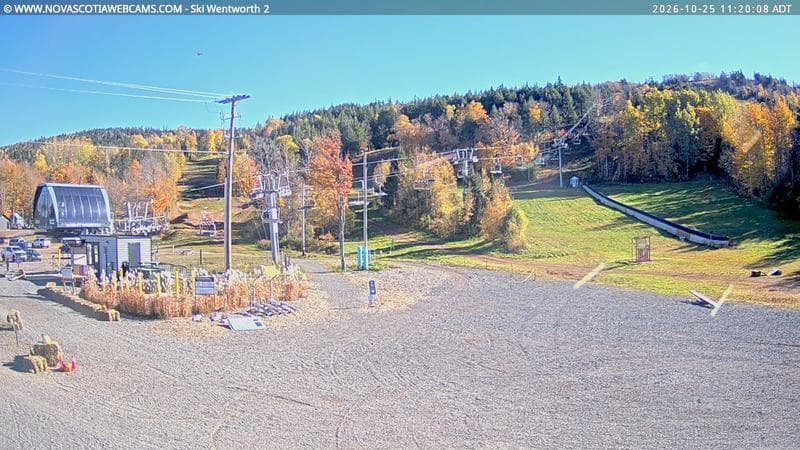Ski Wentworth 2