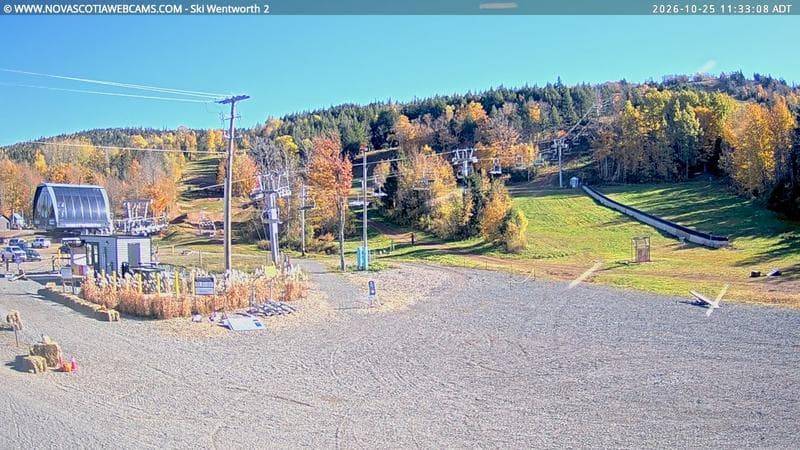 Ski Wentworth 2