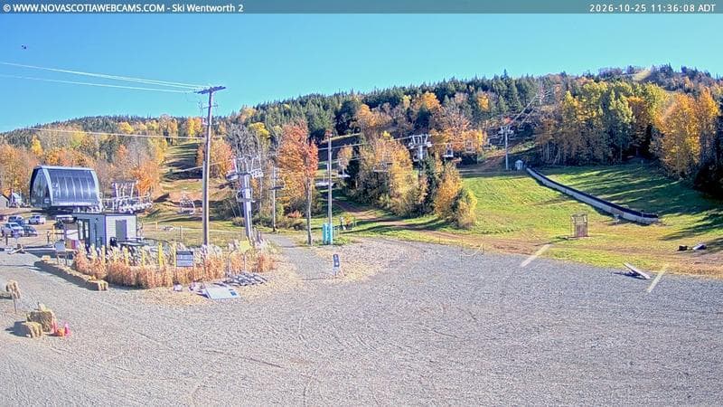 Ski Wentworth 2