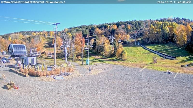 Ski Wentworth 2