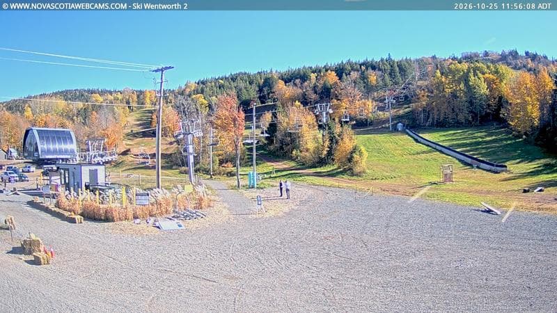 Ski Wentworth 2