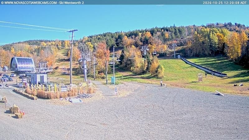 Ski Wentworth 2