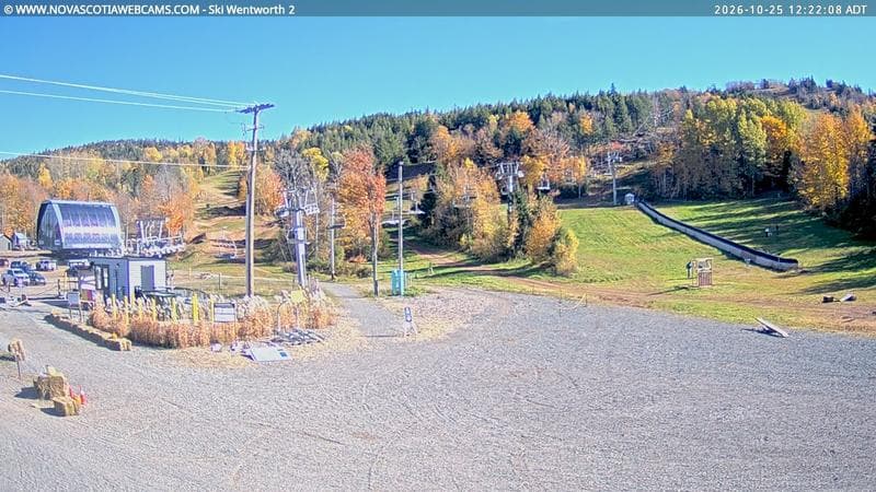 Ski Wentworth 2