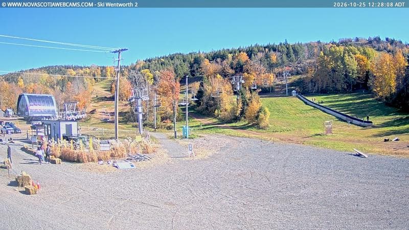 Ski Wentworth 2