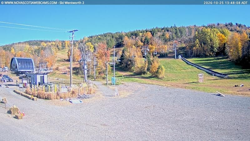 Ski Wentworth 2