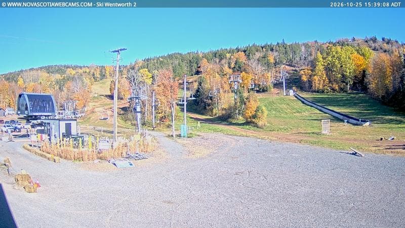 Ski Wentworth 2