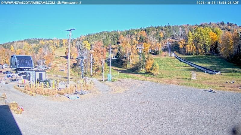 Ski Wentworth 2
