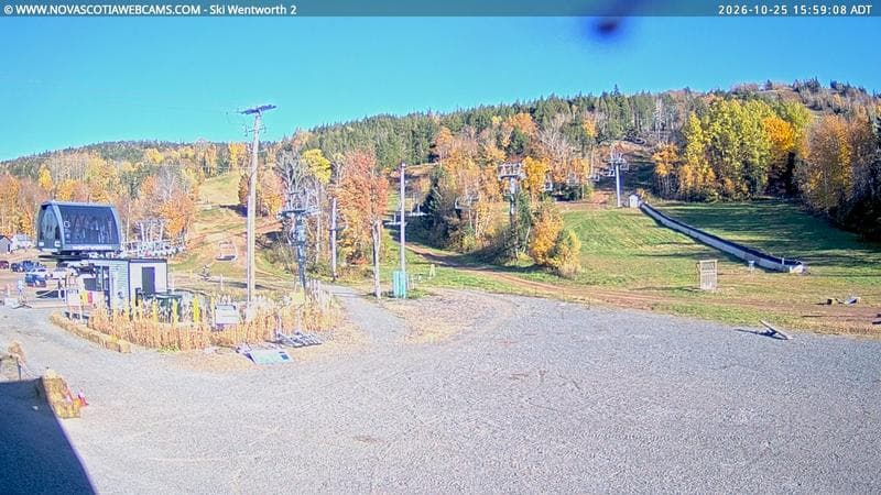 Ski Wentworth 2