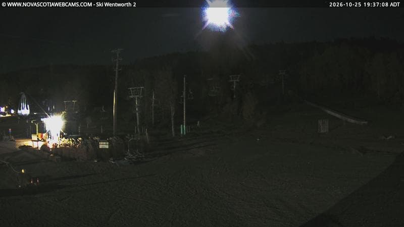 Ski Wentworth 2
