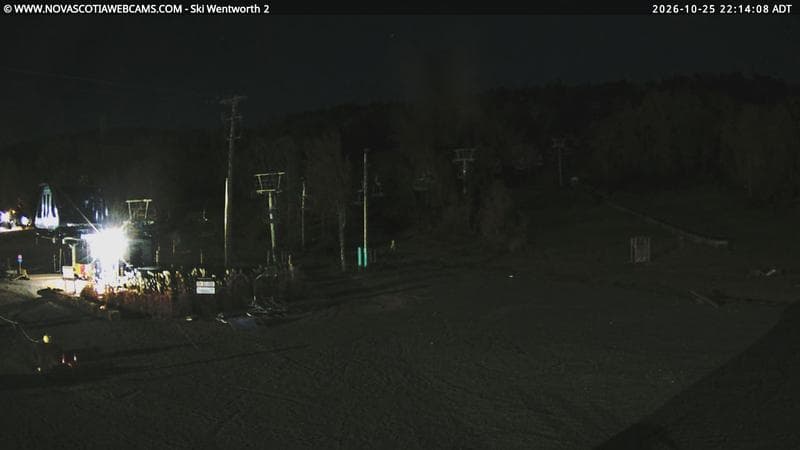 Ski Wentworth 2