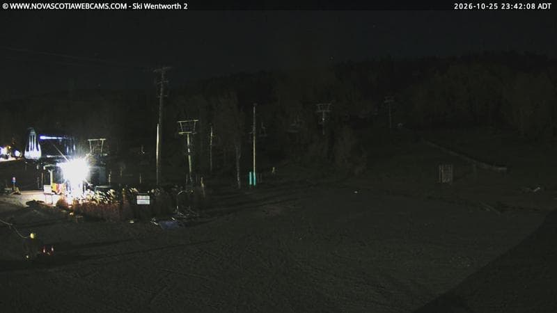 Ski Wentworth 2