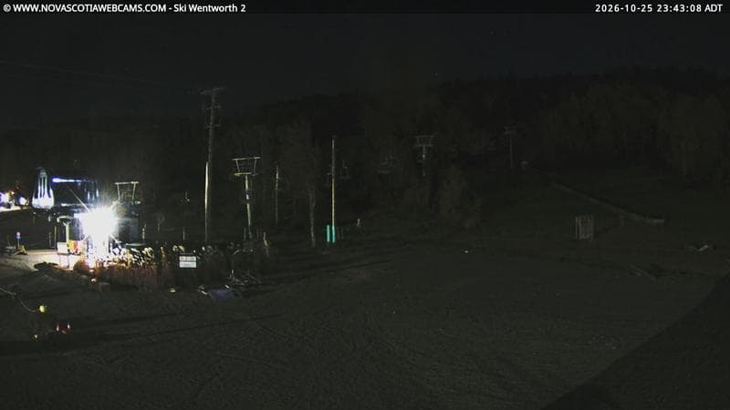 Ski Wentworth 2
