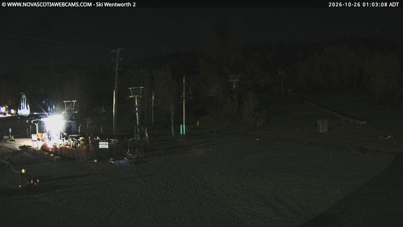 Ski Wentworth 2