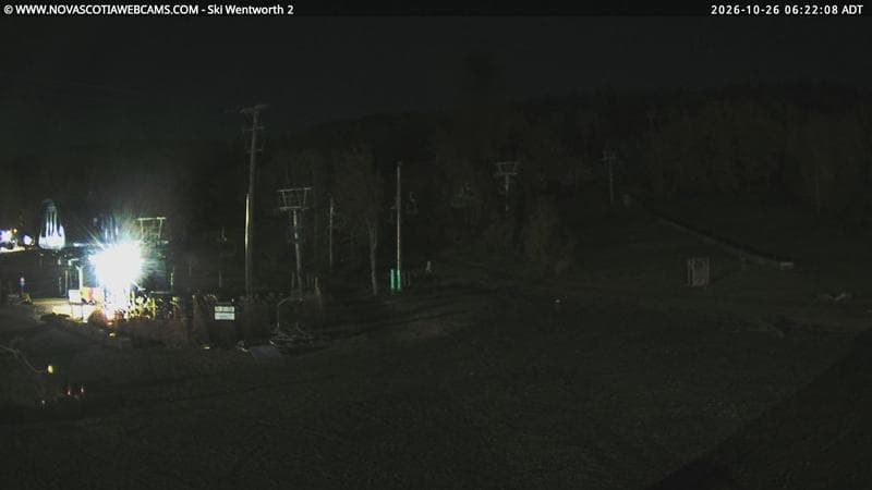 Ski Wentworth 2