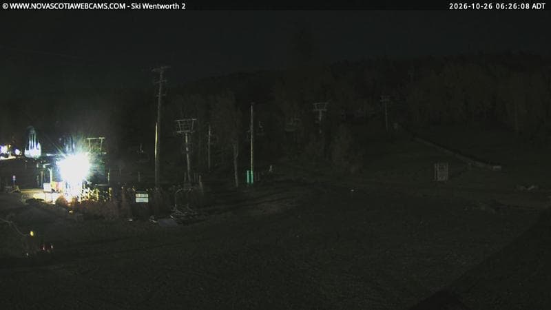 Ski Wentworth 2