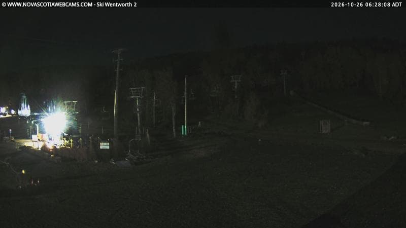 Ski Wentworth 2