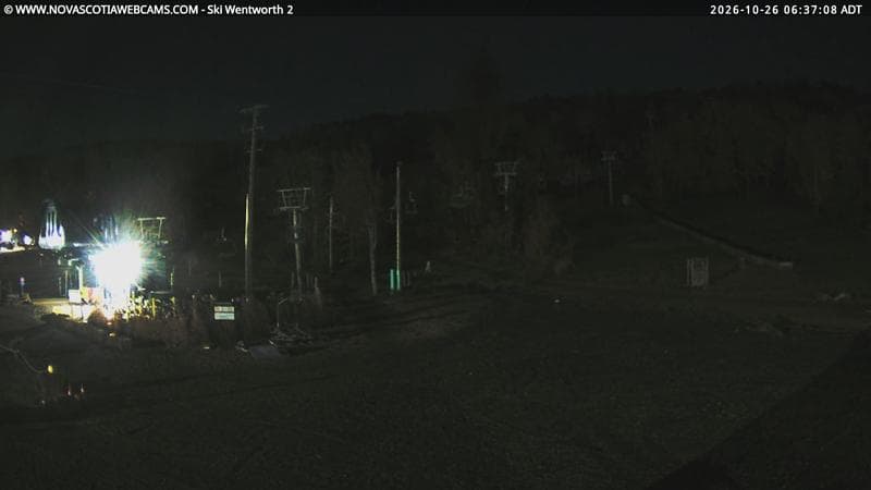 Ski Wentworth 2