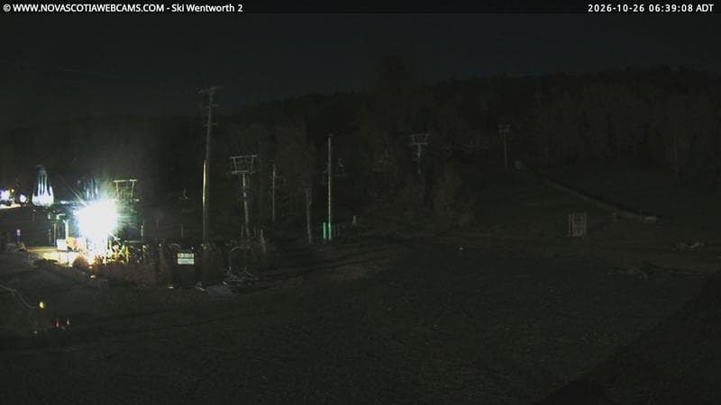 Ski Wentworth 2
