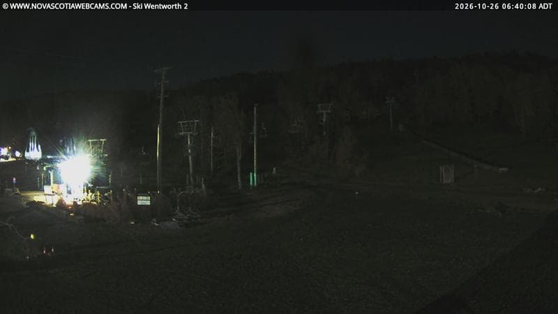 Ski Wentworth 2