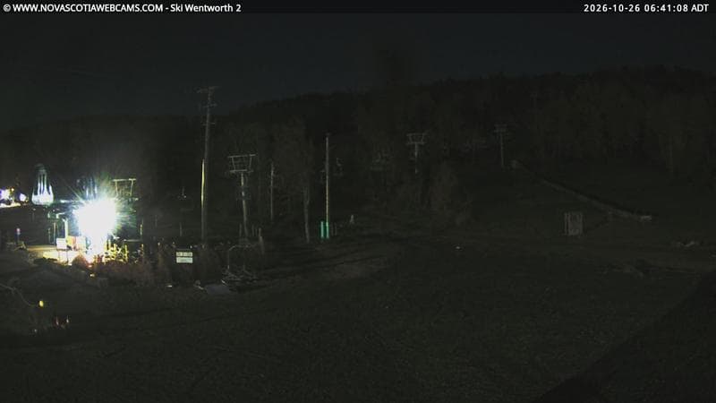 Ski Wentworth 2