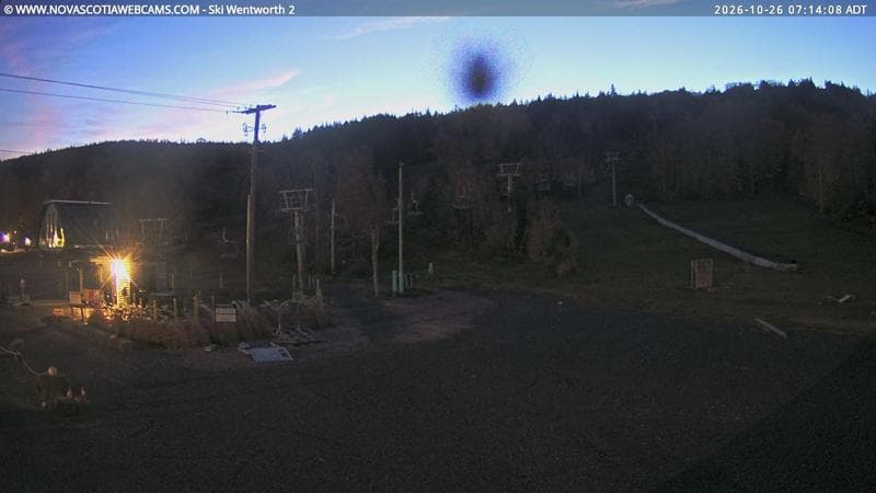 Ski Wentworth 2