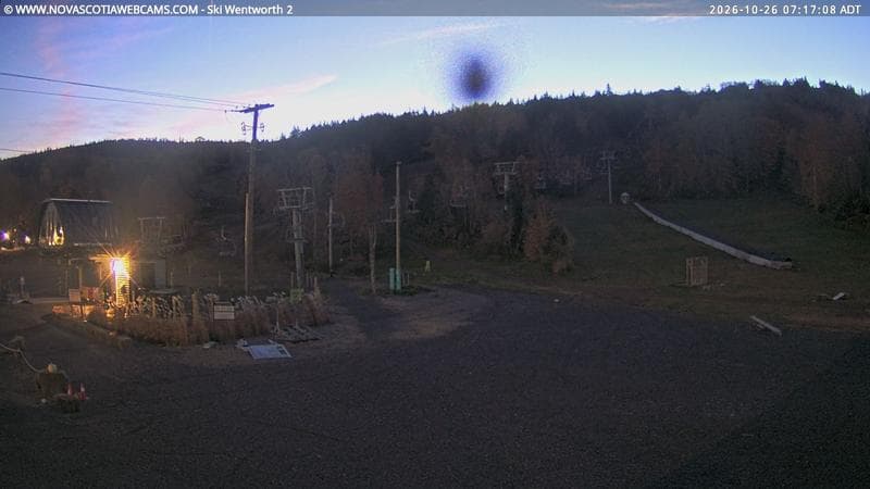 Ski Wentworth 2