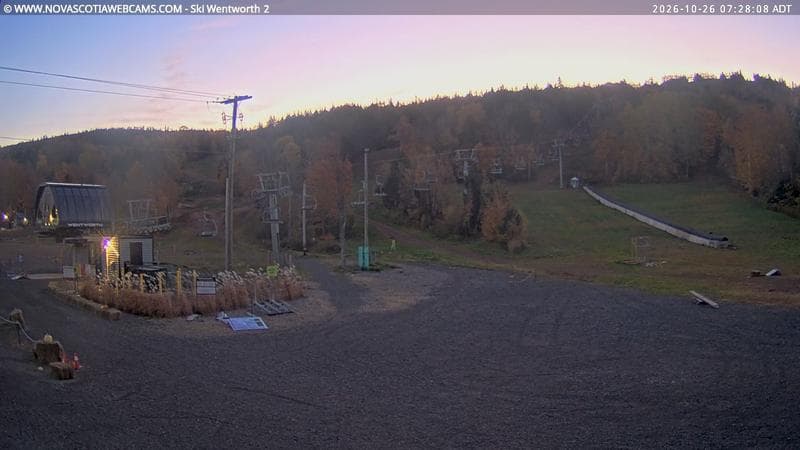 Ski Wentworth 2