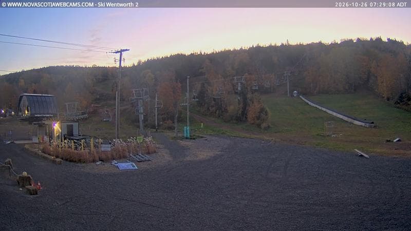 Ski Wentworth 2