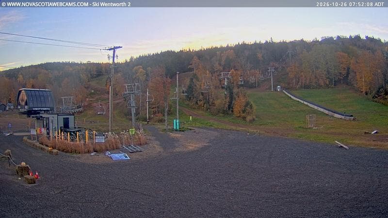 Ski Wentworth 2
