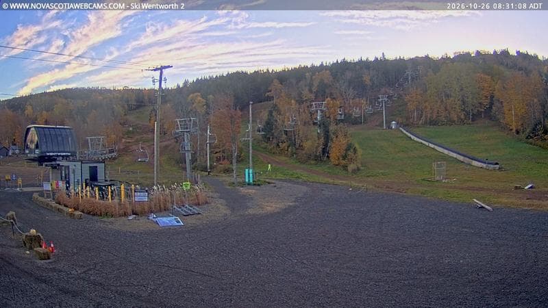 Ski Wentworth 2