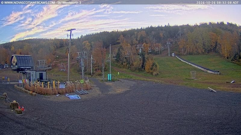 Ski Wentworth 2