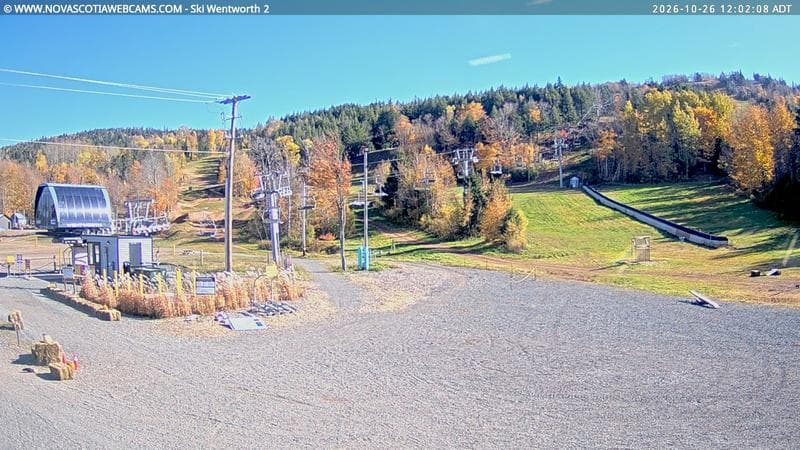Ski Wentworth 2