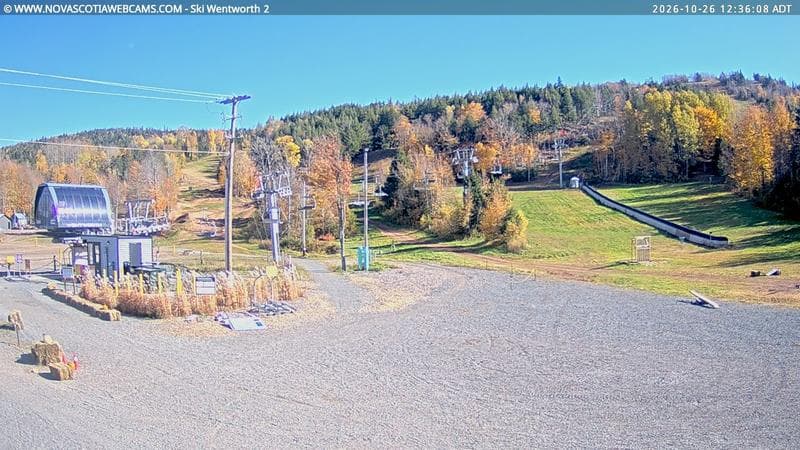 Ski Wentworth 2