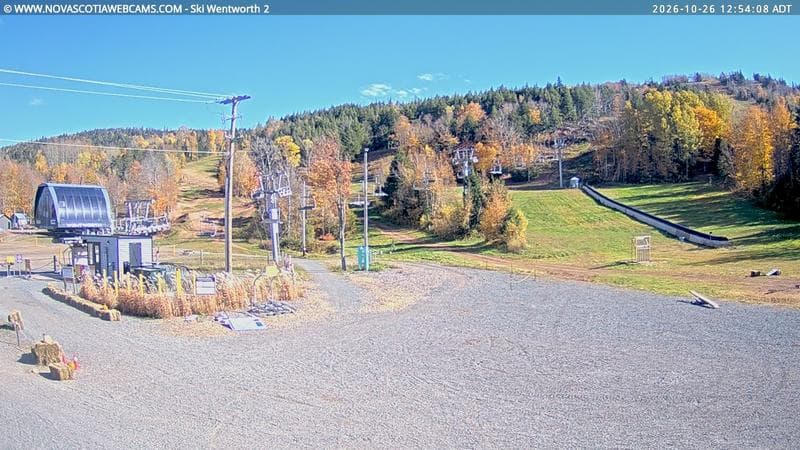 Ski Wentworth 2