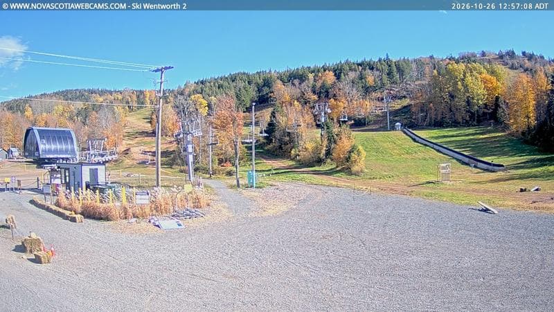 Ski Wentworth 2