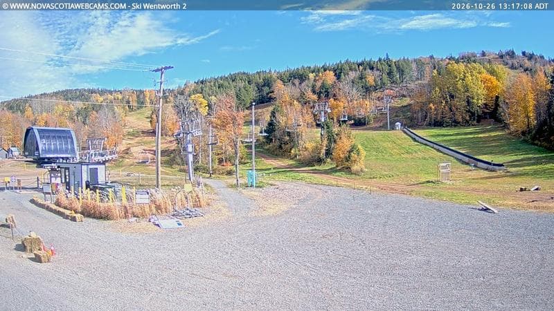 Ski Wentworth 2