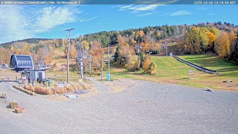 Ski Wentworth 2